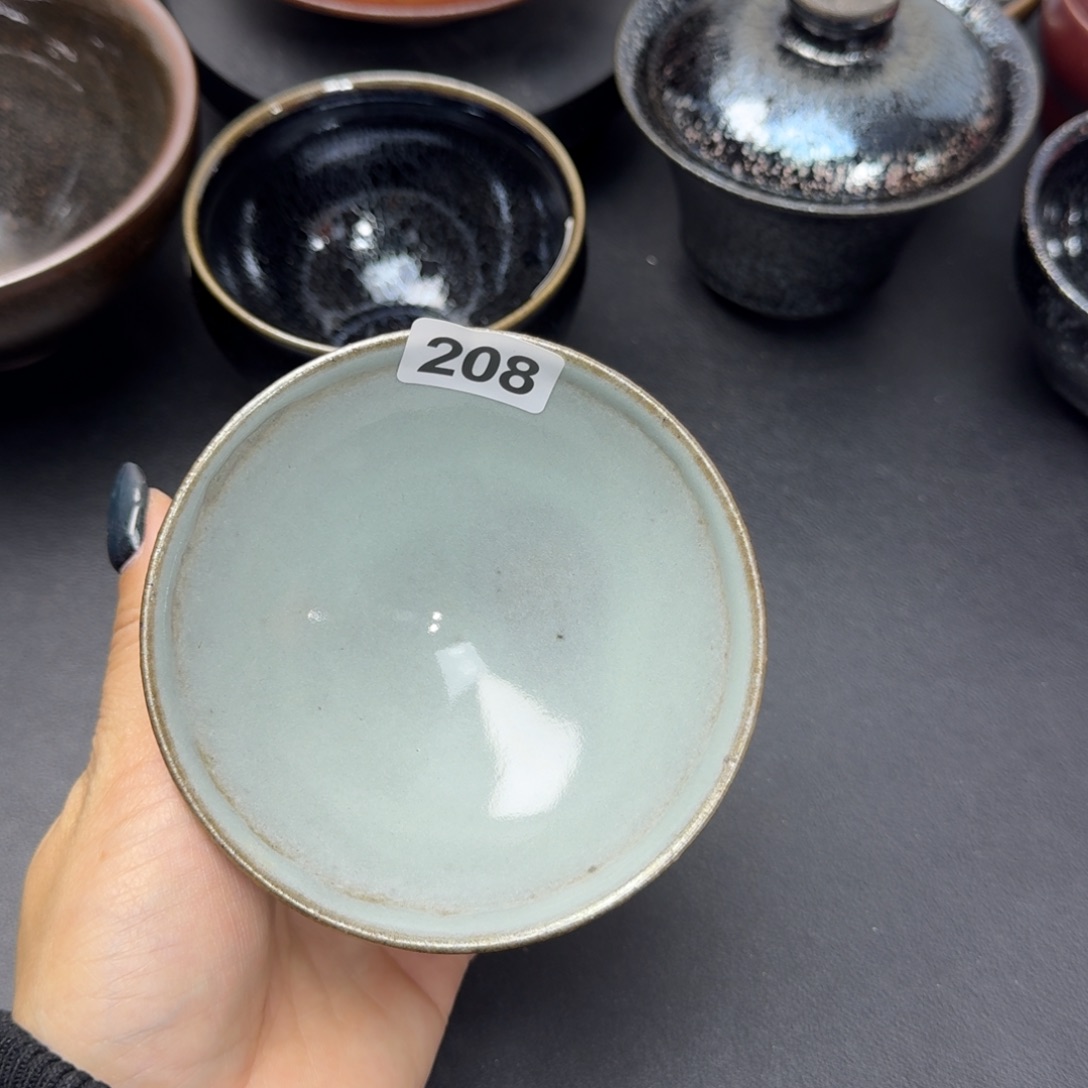 茶盏乐乐千盏茶器208