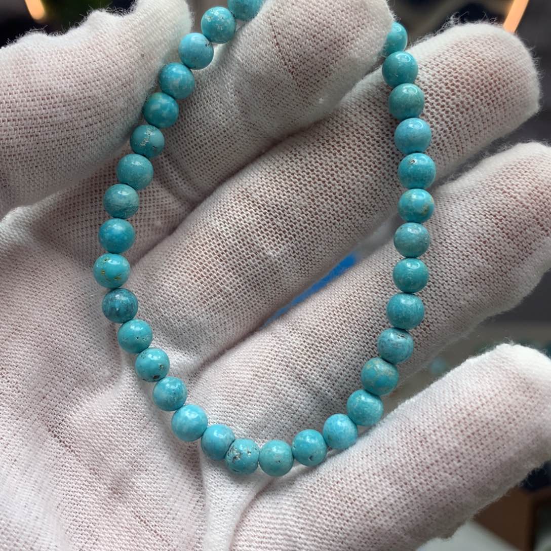 绿松石挂件未镶嵌