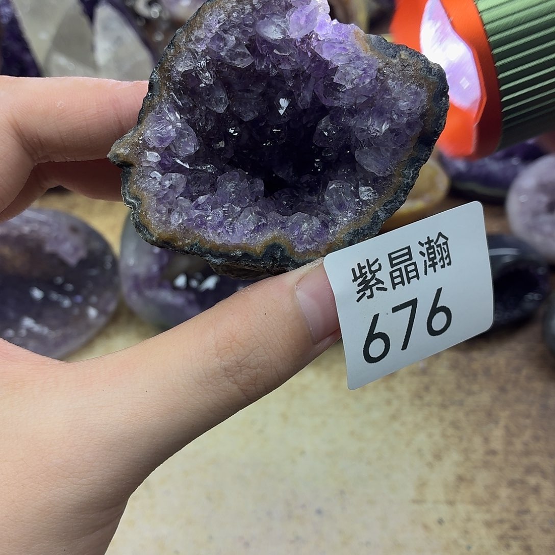 水晶大型摆件（非配饰）未镶嵌