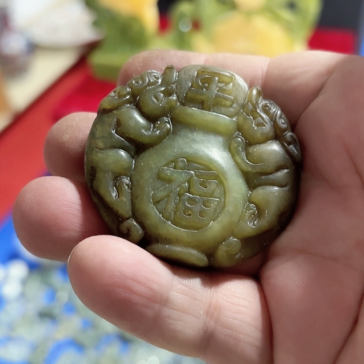 摆件陶瓷摆件不固定一件