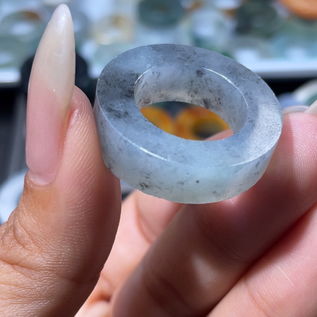 定制翡翠未镶嵌天然翡翠
