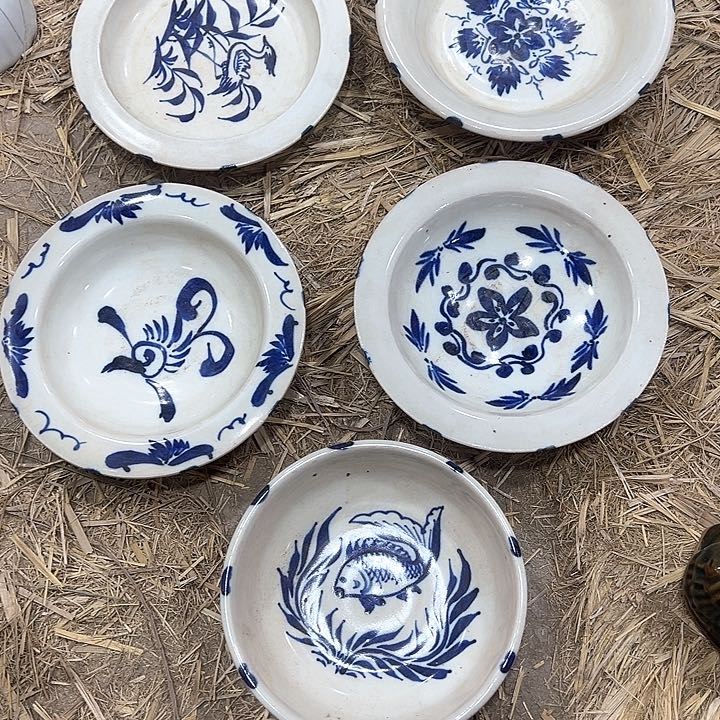 摆件我**素瓷器瓷器的瓷器的