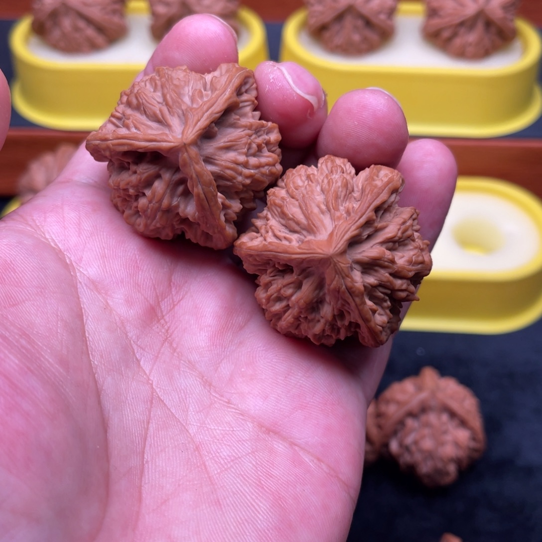 核桃手串/手链虎头正奔40.5尺