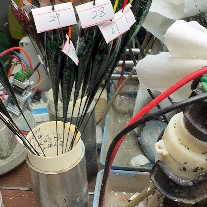 芦苇大漆浮漂典藏  