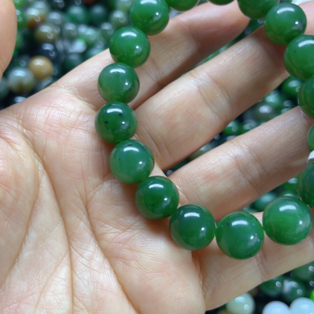 未镶嵌手链和田玉