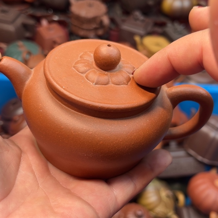 紫砂茶壶……瑕疵……………………