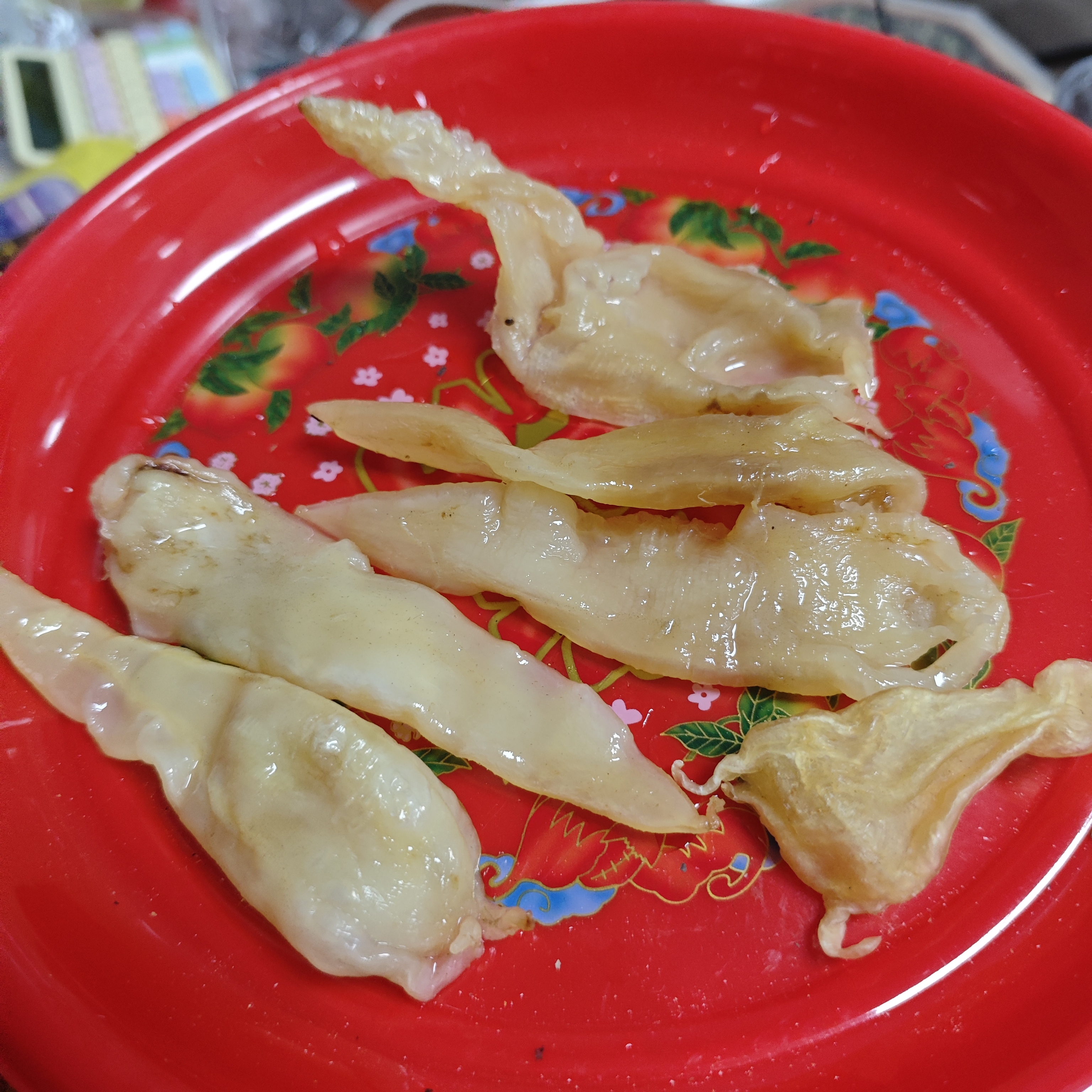 【三三】200-220头老北海公 小胶  250g