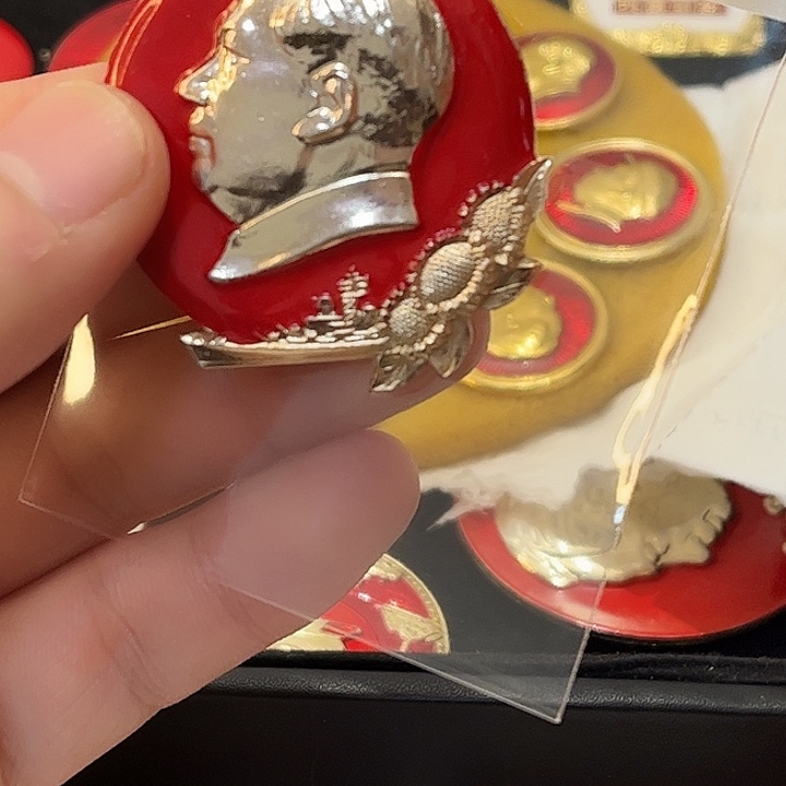 快***卷像章一一一一一高贵轻言