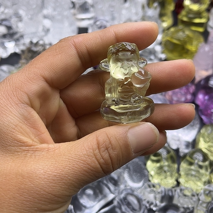 水晶摆件未镶嵌摆件