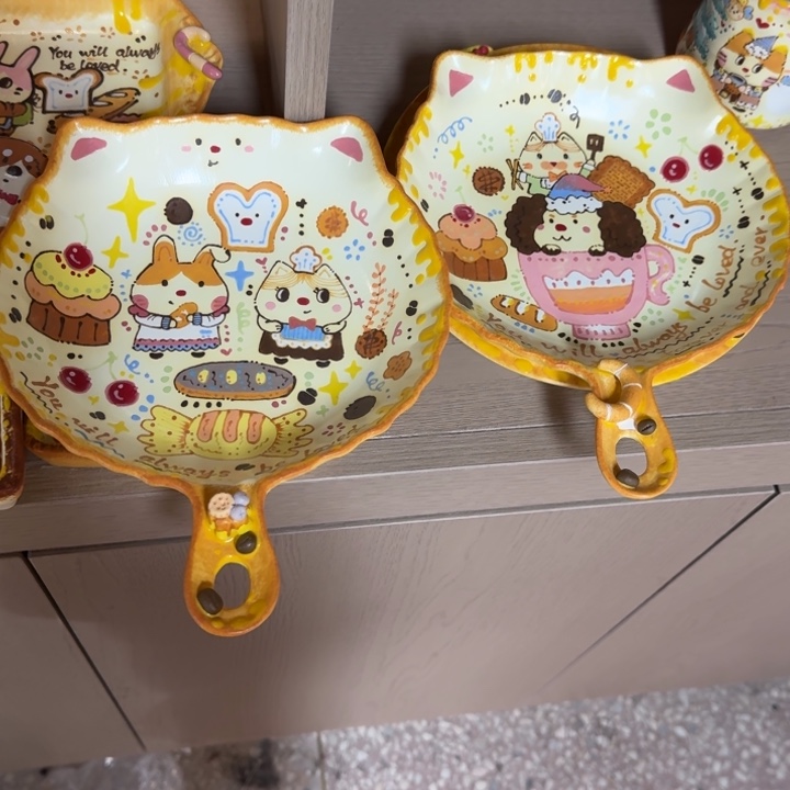 陶盘陶瓷材料加工工艺