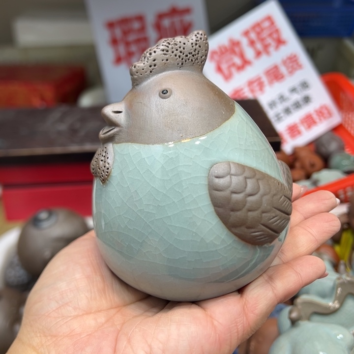 茶宠紫砂123735587