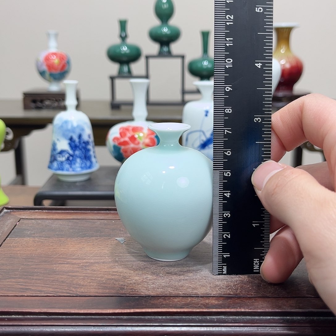 瓶陶瓷手工小小小花器