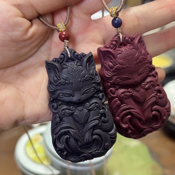 合香芳华➕紫气东来狐狸大各一