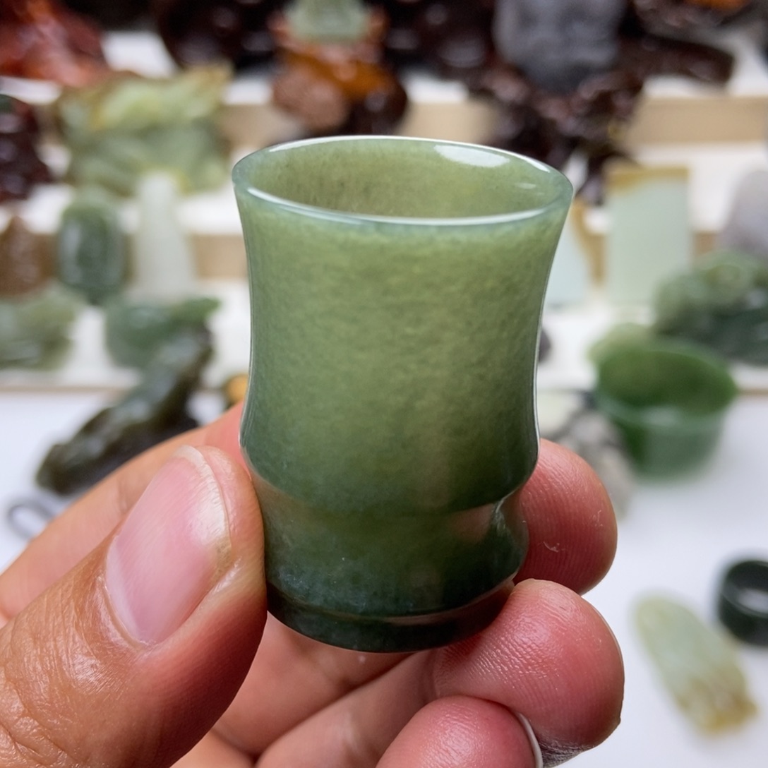 【闪购商品】未镶嵌和田玉挂件