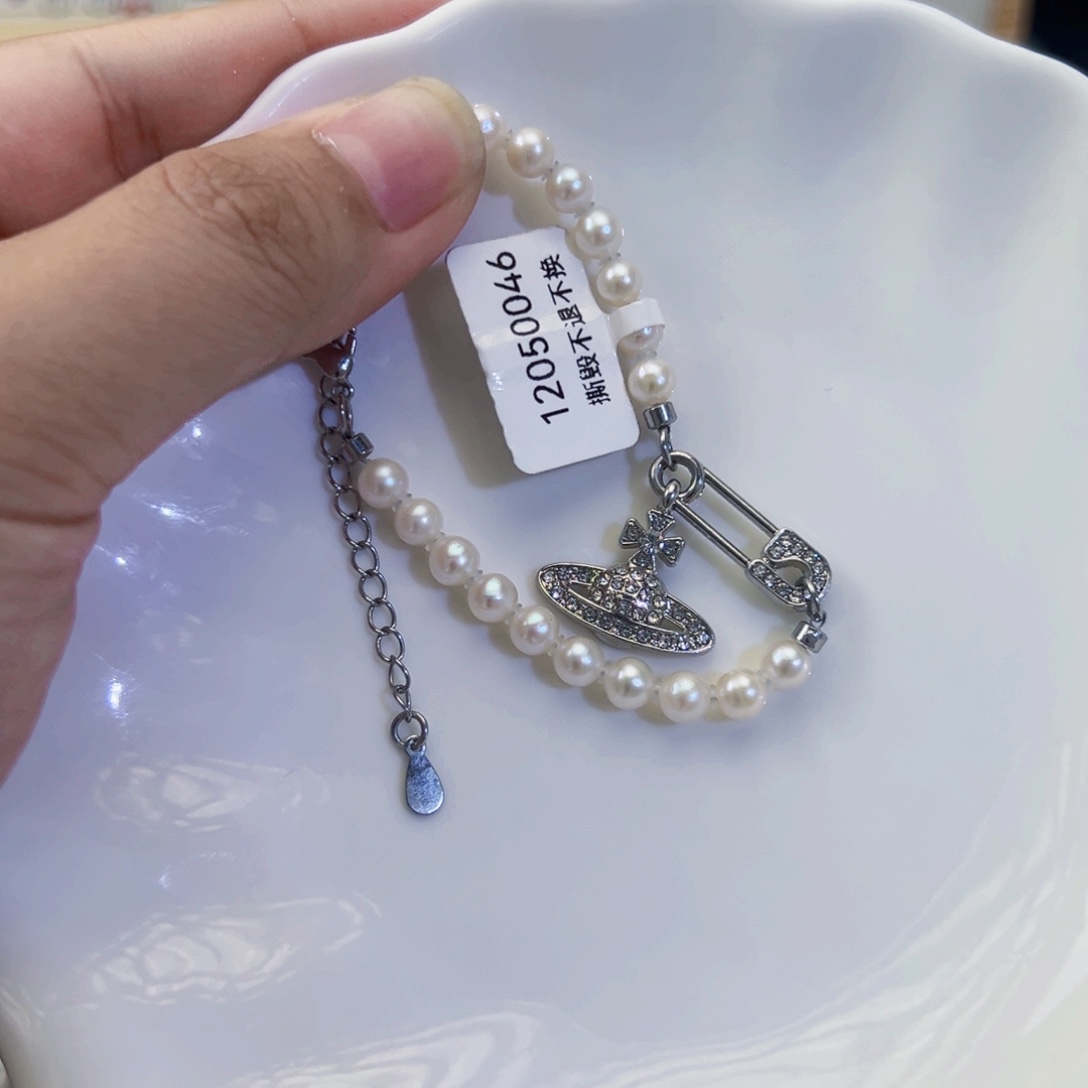 淡水珍珠手绳未镶嵌