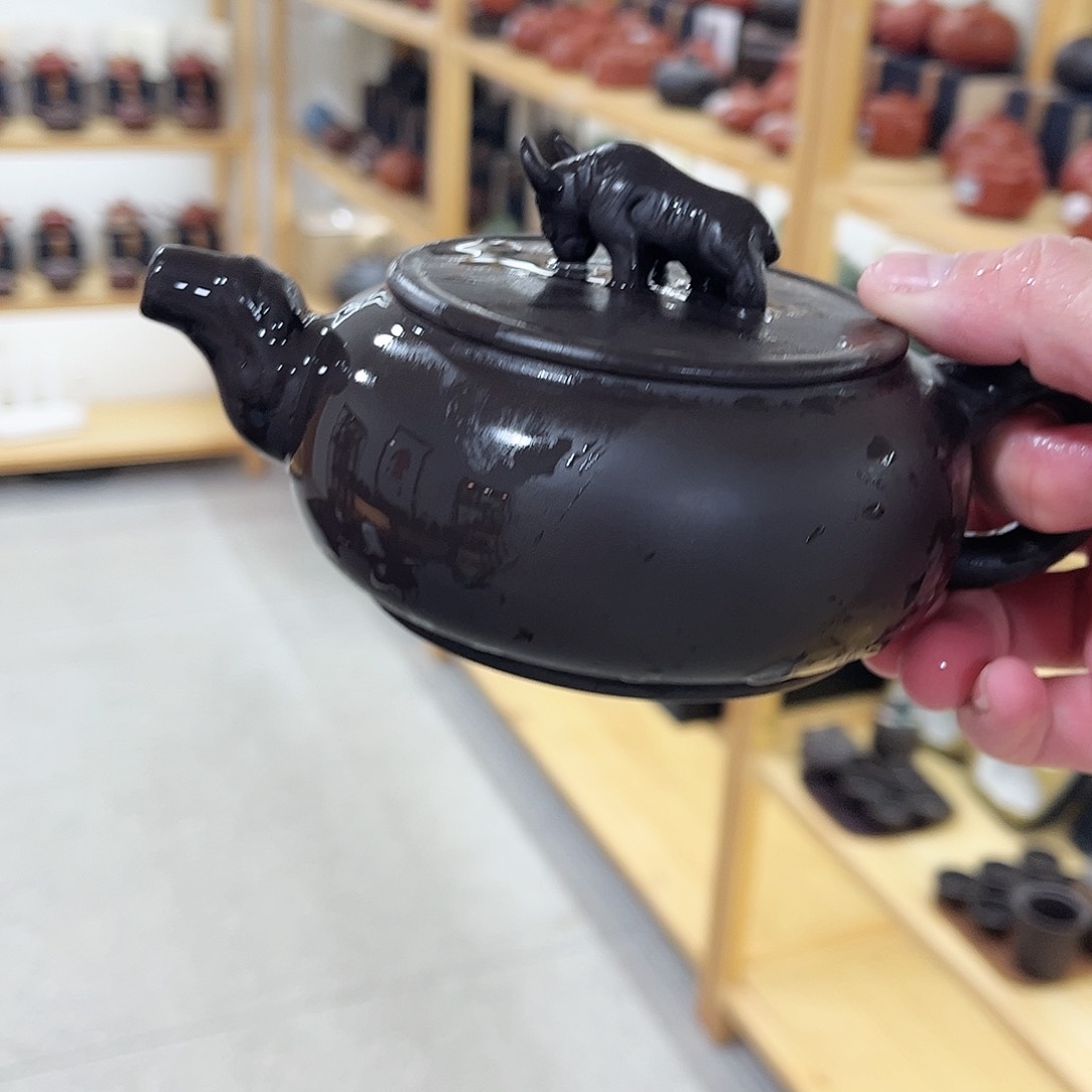 紫砂茶壶紫砂艺术