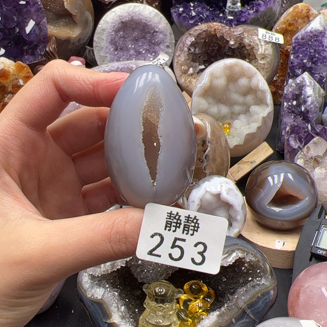 未镶嵌大型摆件（非配饰）紫晶253