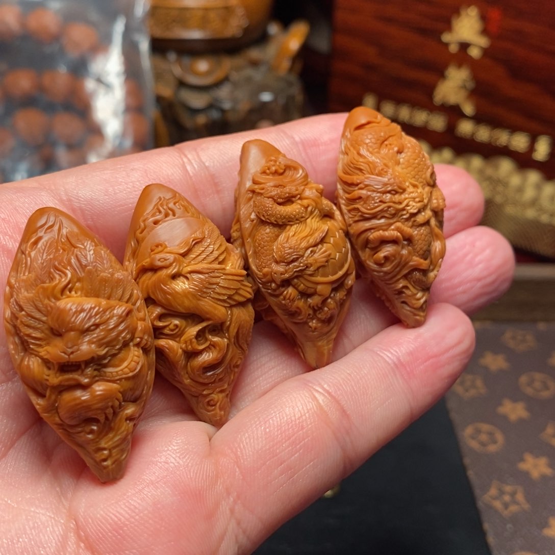 手串/手链橄榄核闲**鹤橄榄橄榄核