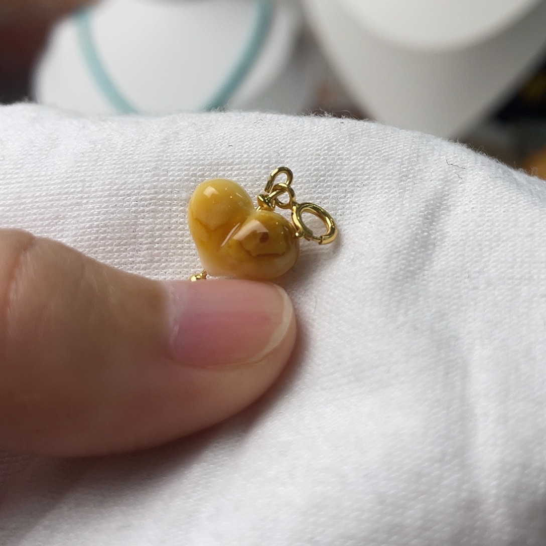 南红玛瑙未镶嵌配饰