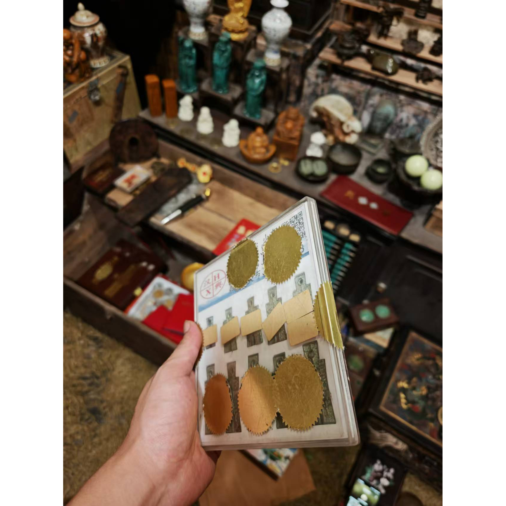 家居饰品大小布 流水家居摆件仿古工艺品