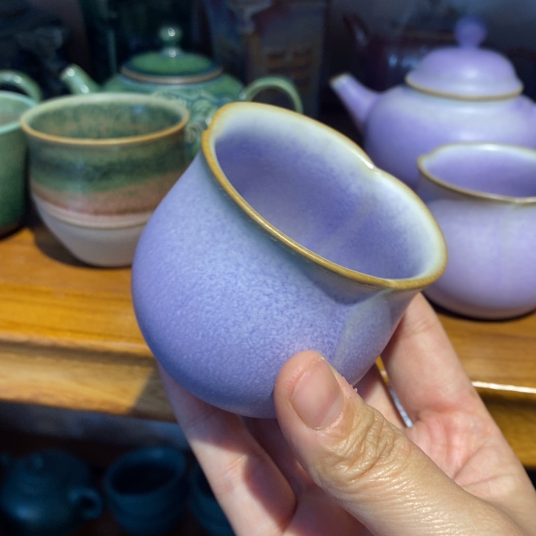 钧瓷单杯钧瓷单杯钧瓷