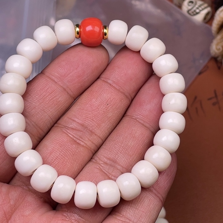 驼骨手串/手链人工养殖
