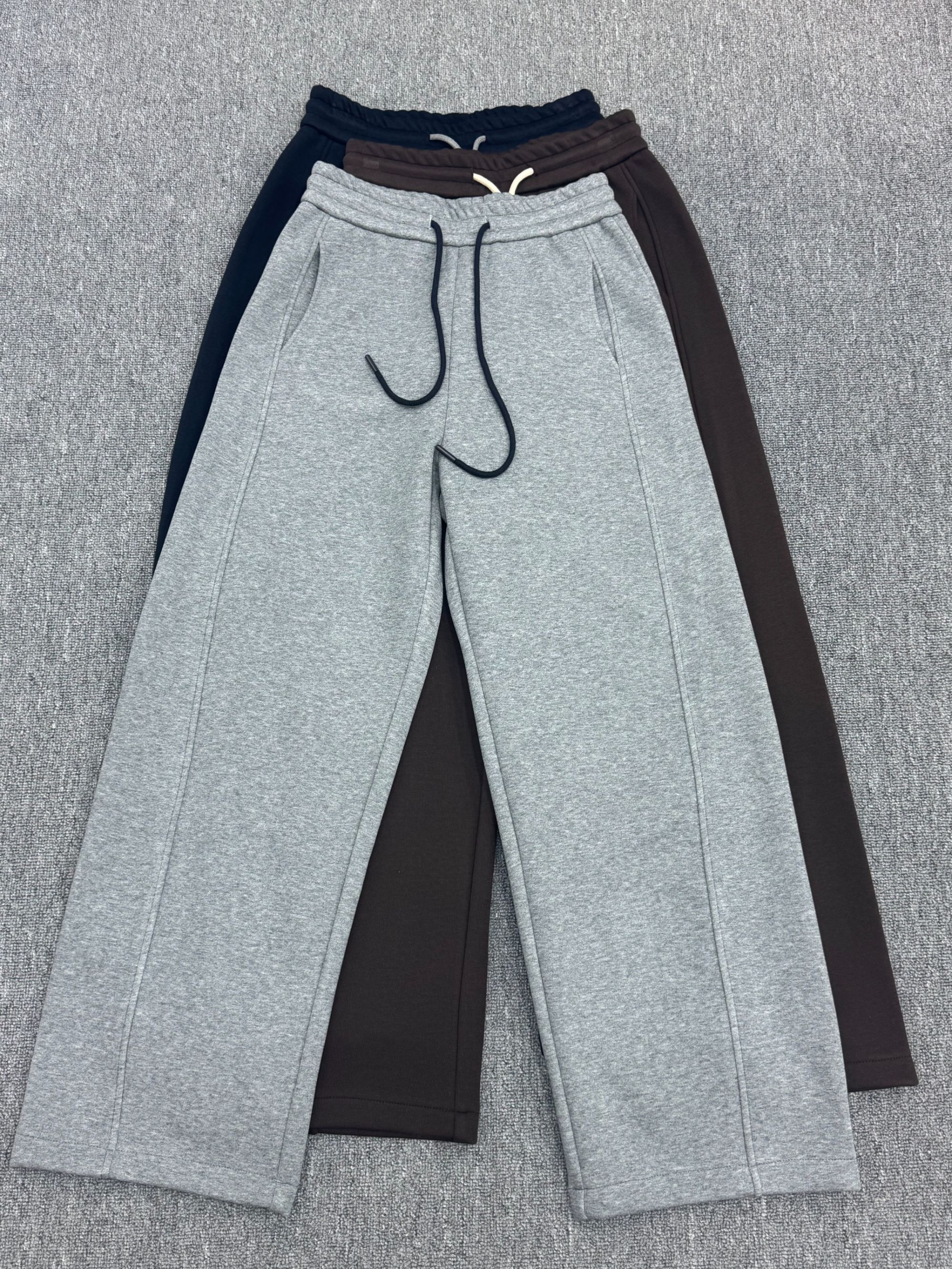 【女人空间生活馆】秋冬高货卫裤香蕉裤长裤松紧腰休闲裤NRKJ908