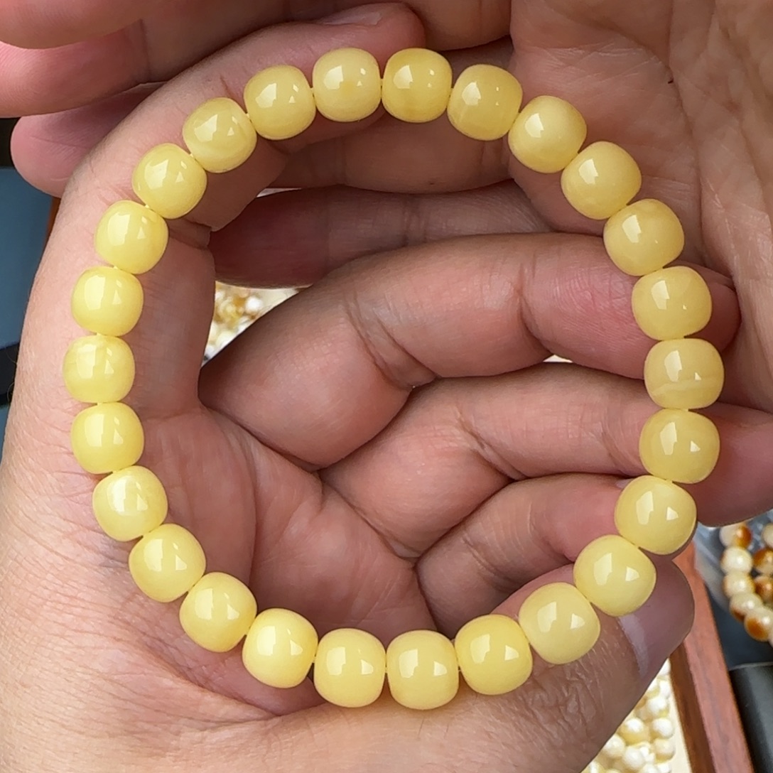 琥珀未镶嵌珠宝奇石8咪