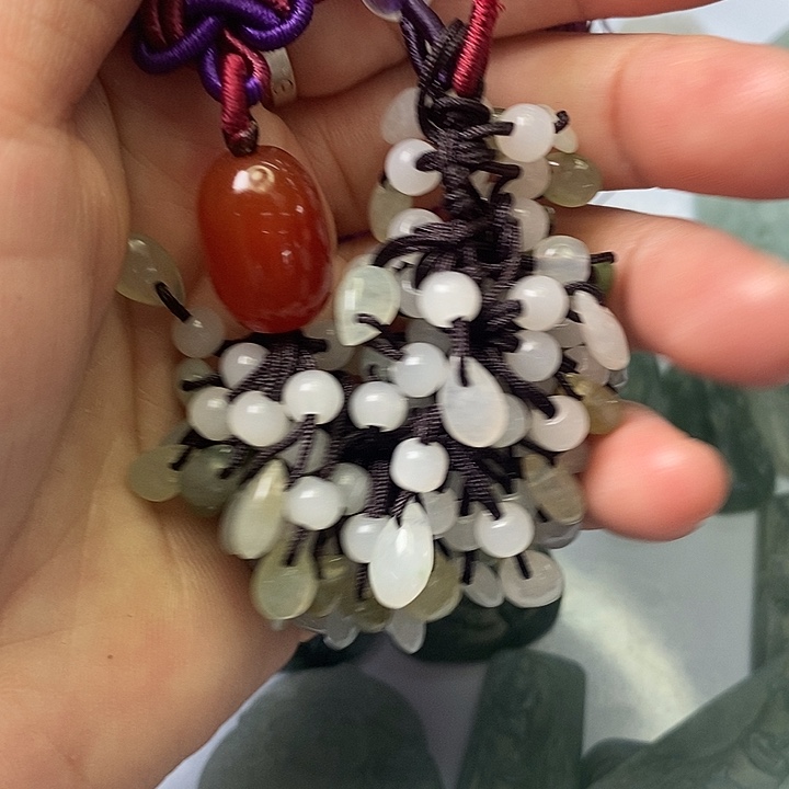 翡翠挂件未镶嵌挂件