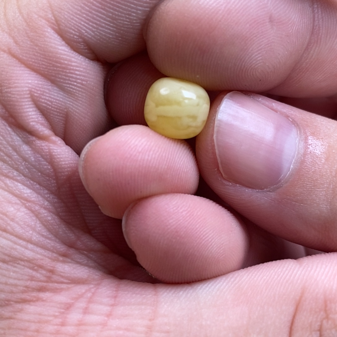 姜****蜜蜡未镶嵌裸石配饰
