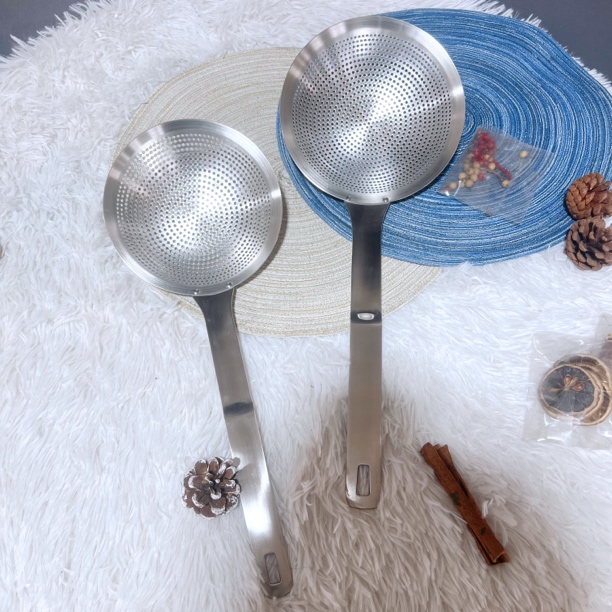 出韩 18-10不锈钢漏勺