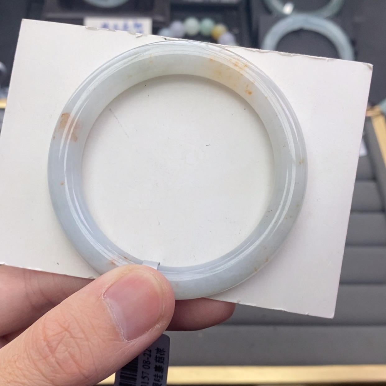 【闪购商品】未镶嵌手镯翡翠翡翠