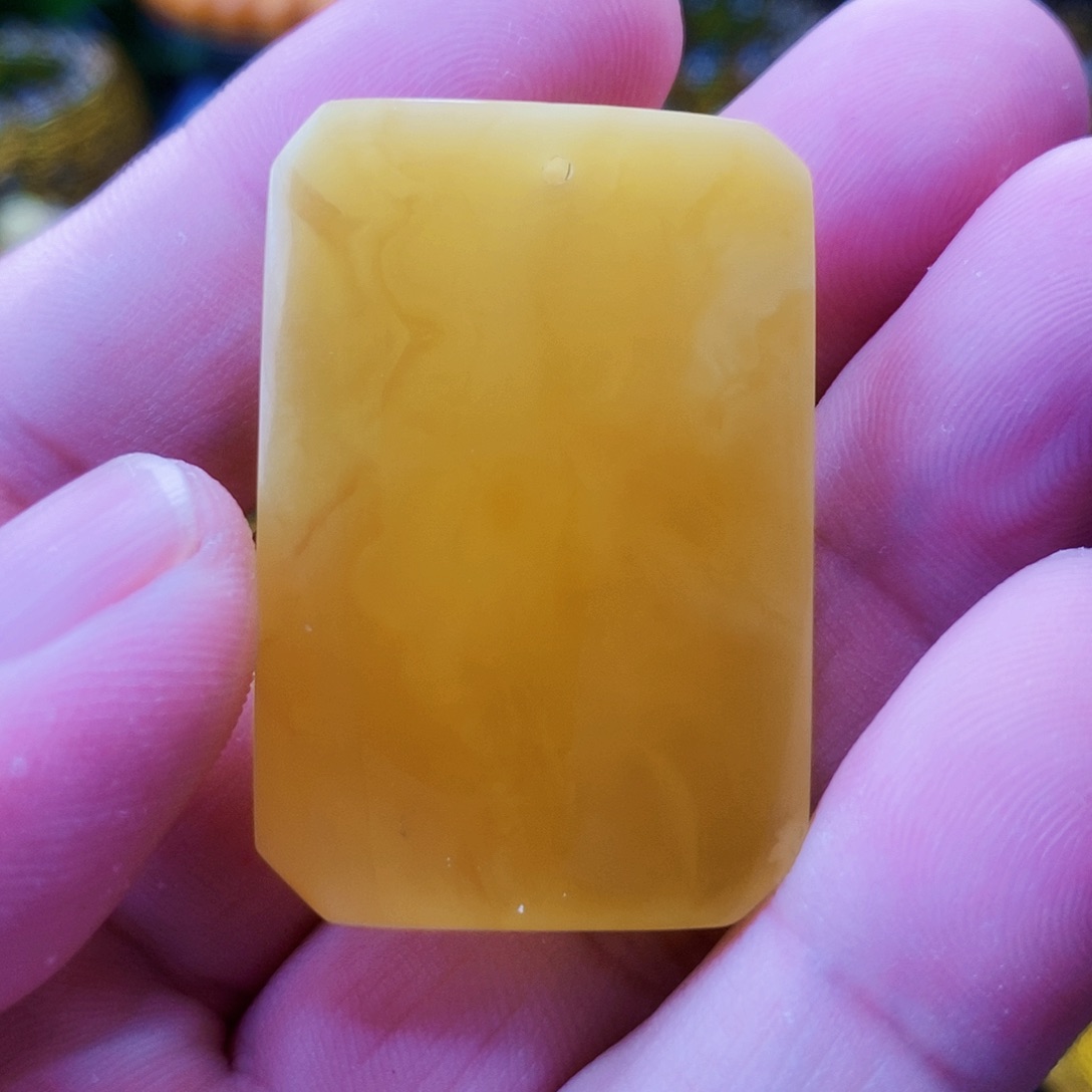 【闪购商品】蜜蜡吊坠(不含链)未镶嵌