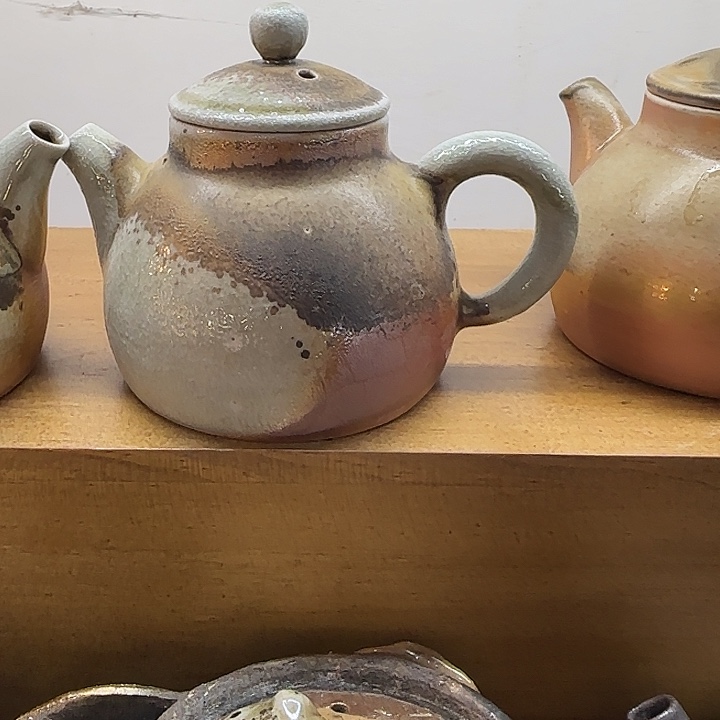 粗砂茶壶阿*哥柴烧新品福利多多