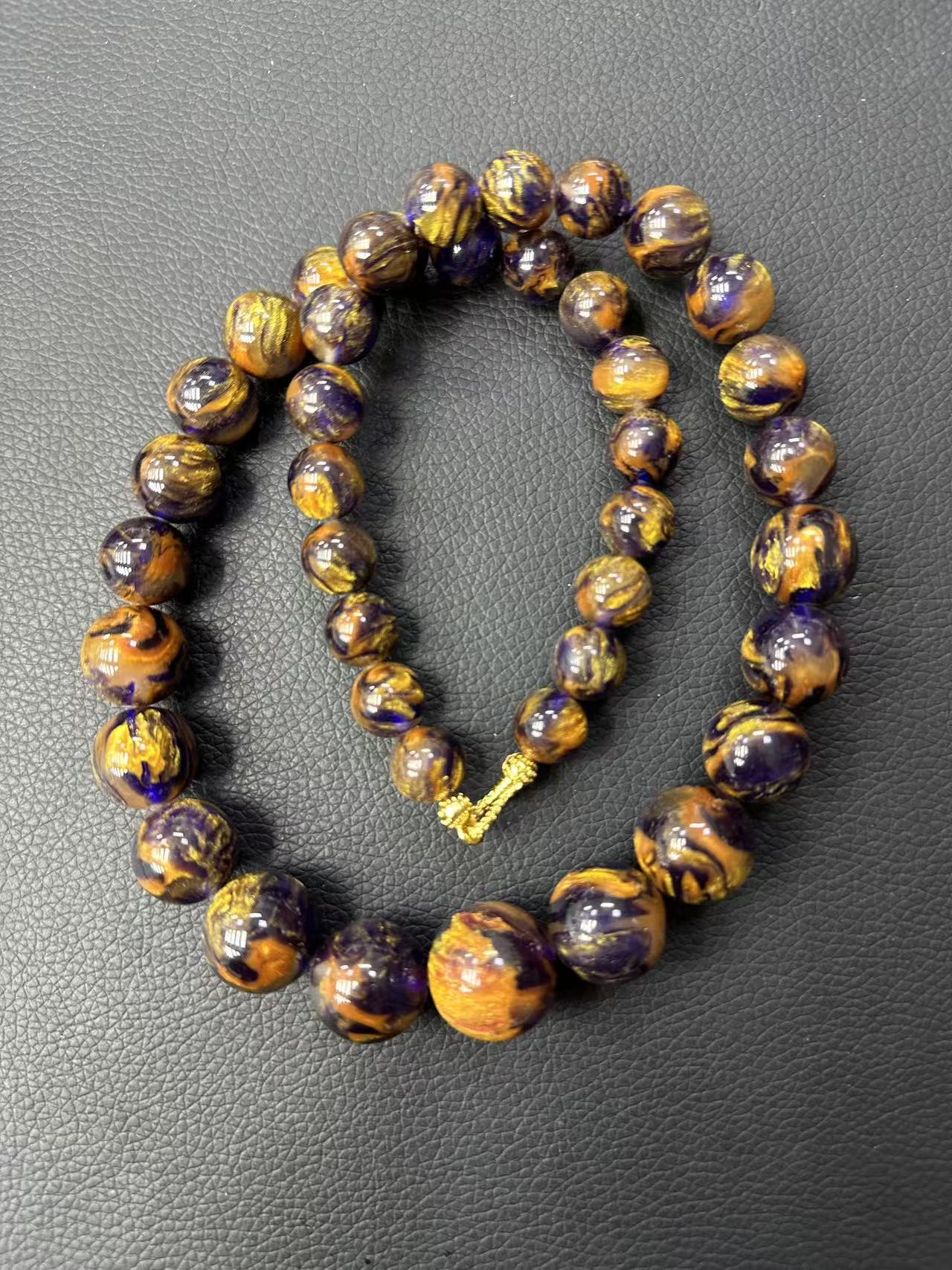  平平K20【无尽辉煌 照耀千秋】时尚项链多样性发其一