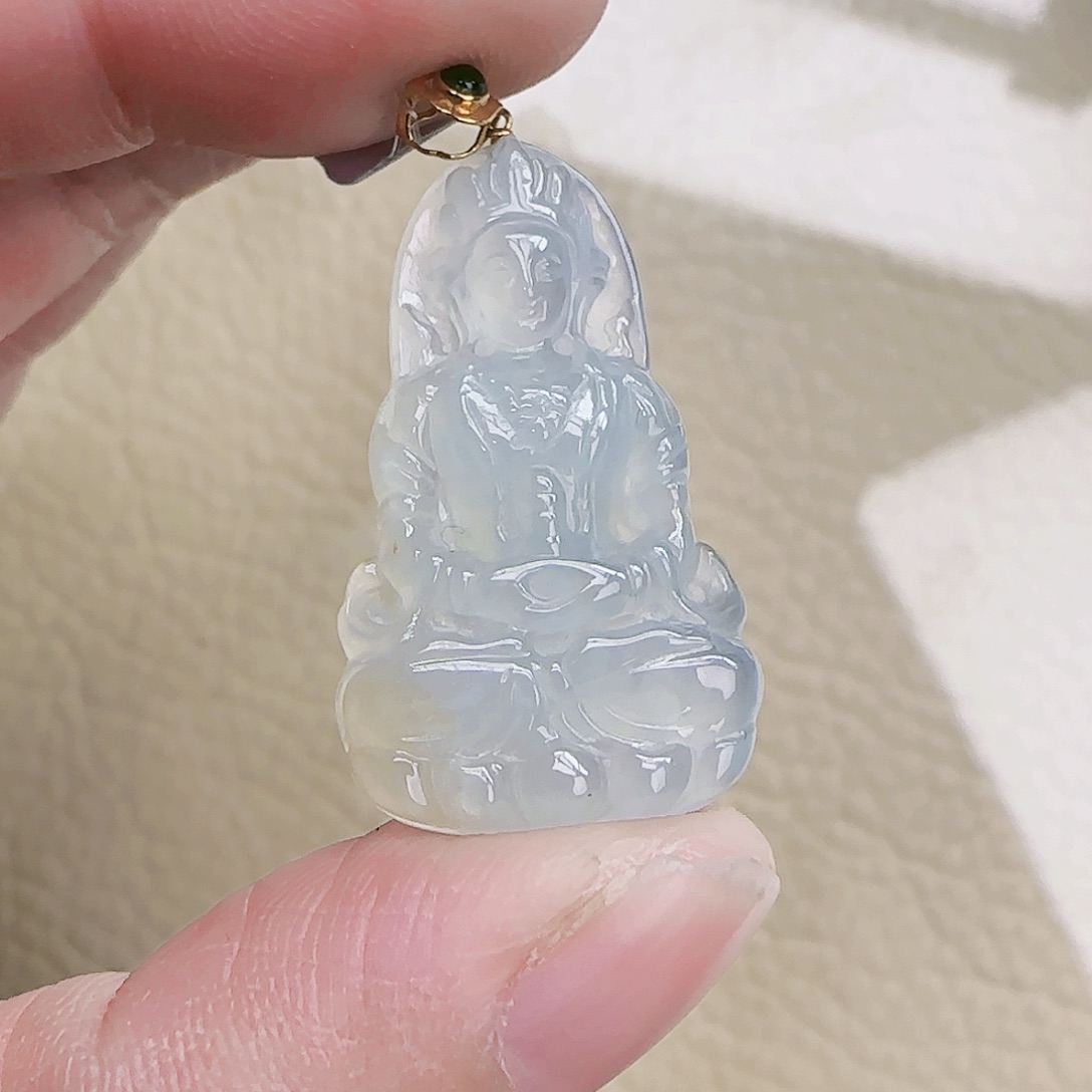 【闪购商品】颈饰未镶嵌翡翠