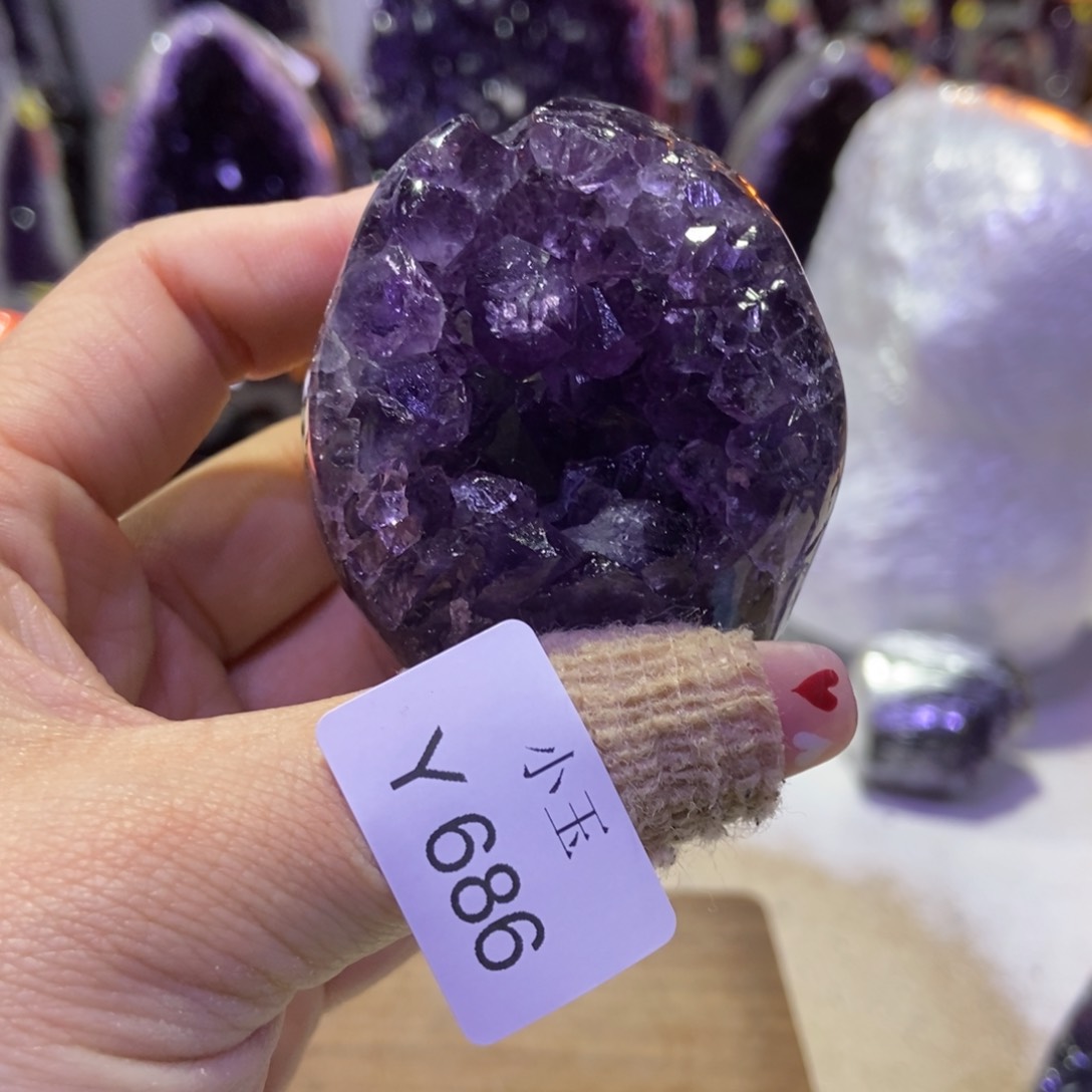 水晶摆件未镶嵌摆件