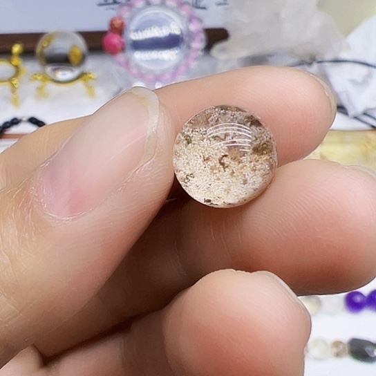 水晶水晶兔毛未镶嵌