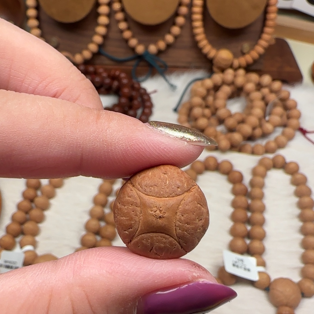 凤眼菩提吊坠麒麟树祖23号