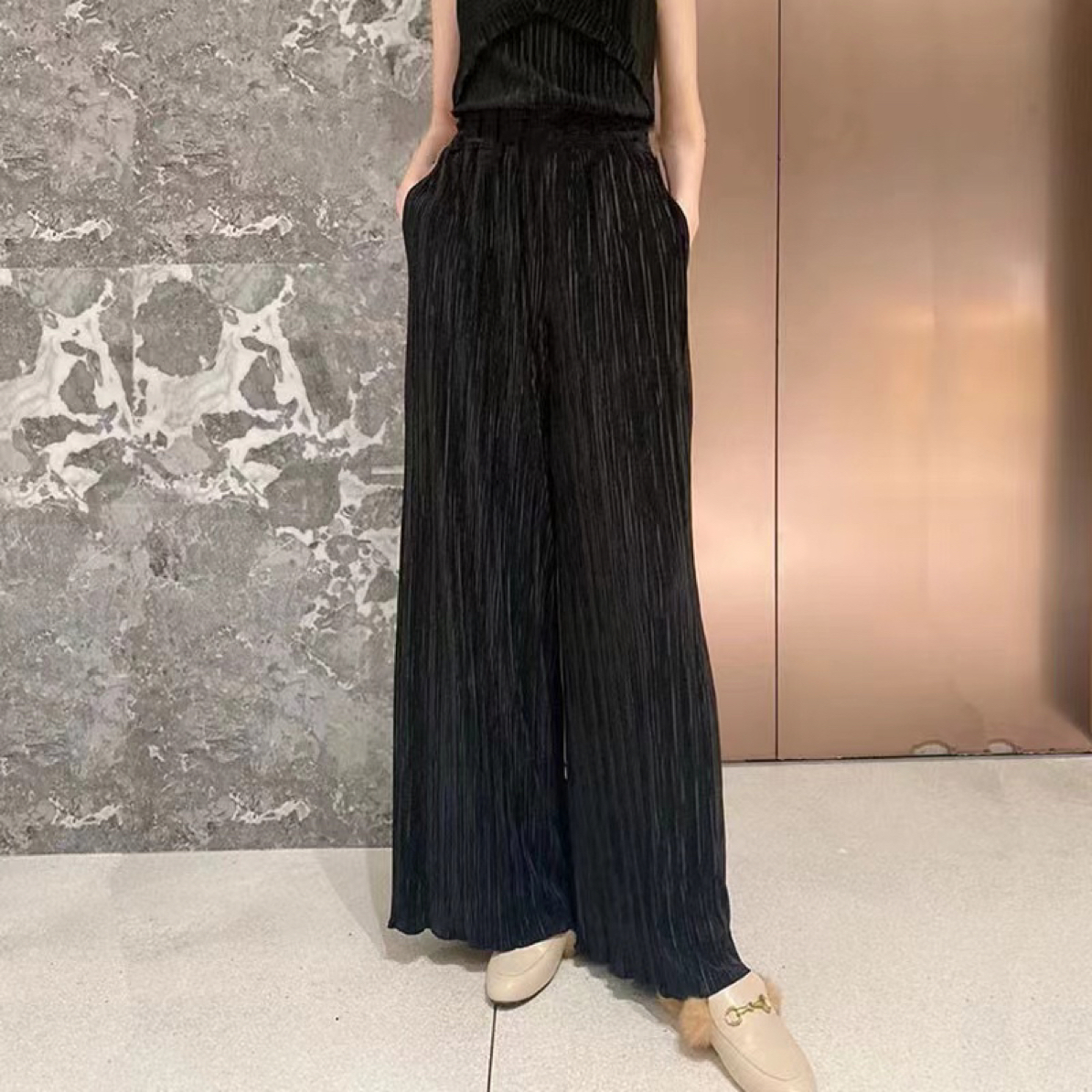 不支持退换 1100218 舒适与高级并存 休闲长裤