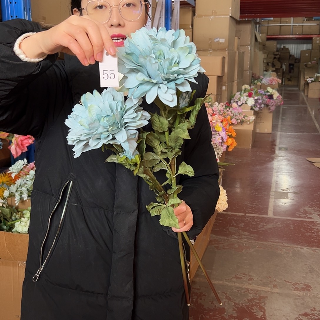 55号［闪购］仿真花，公主请下单！