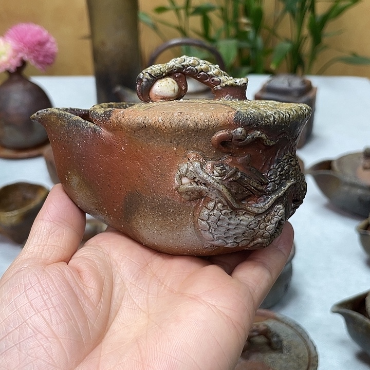 原田龙一的宝瓶好