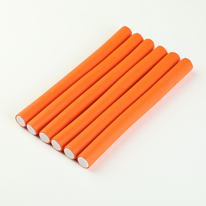 万能烫发杠子海绵美发棒懒人卷发器头发蓬松神器不伤发