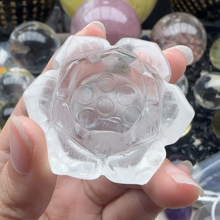 水晶未镶嵌摆件A399