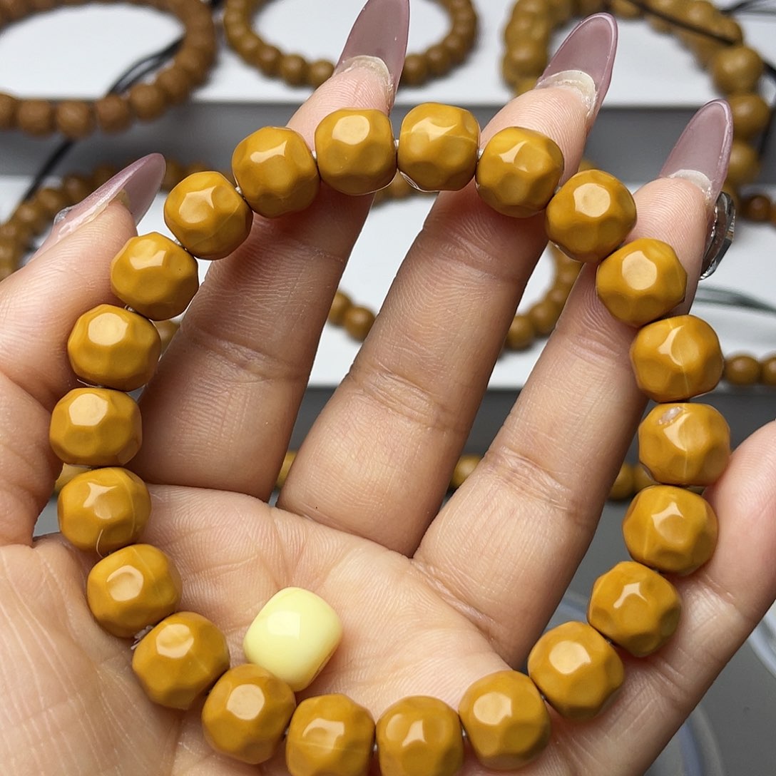 核桃手串/手链小奶酪