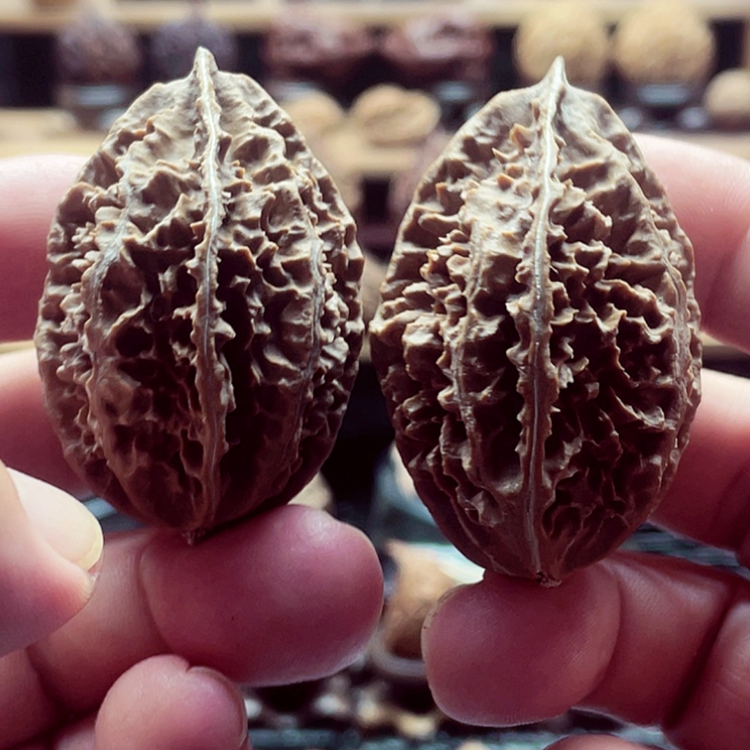 吊坠文玩核桃东北核桃