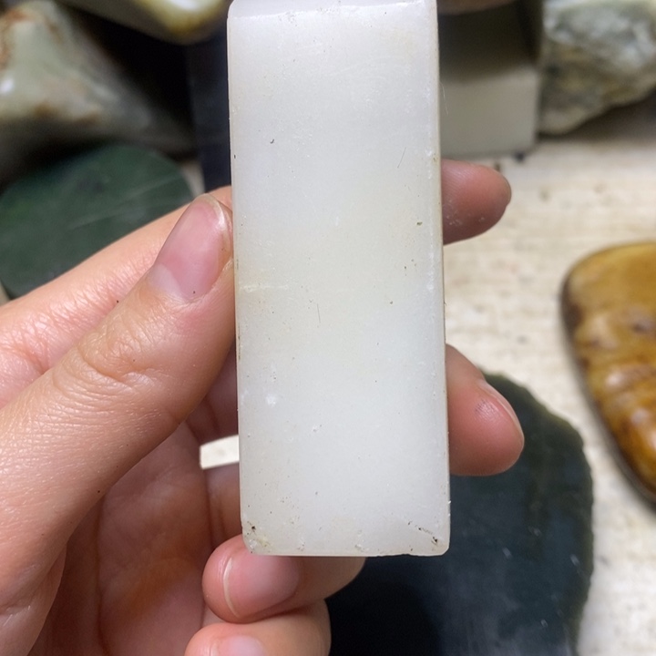 和田玉未镶嵌珠宝奇石87