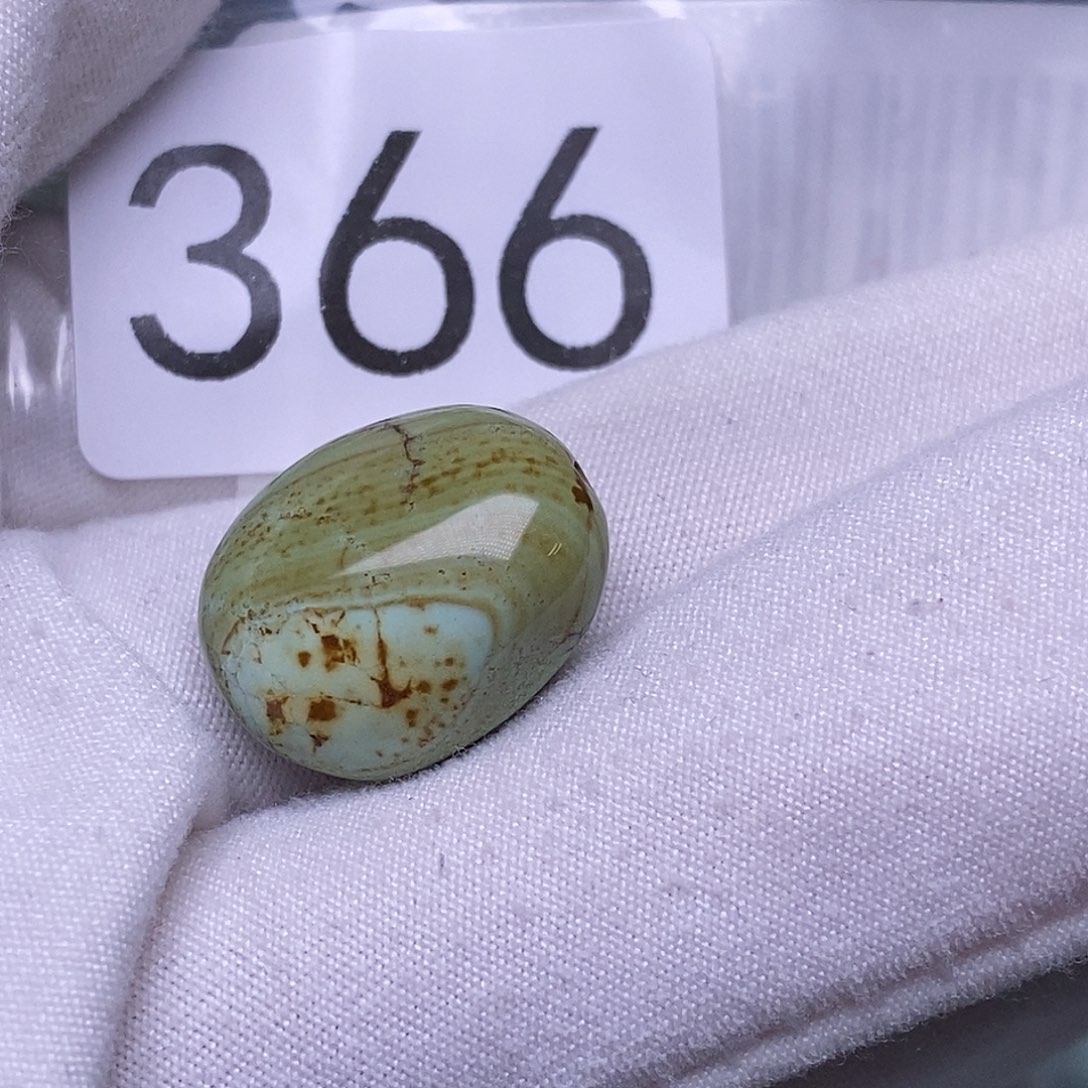 绿松石未镶嵌珠宝半成品