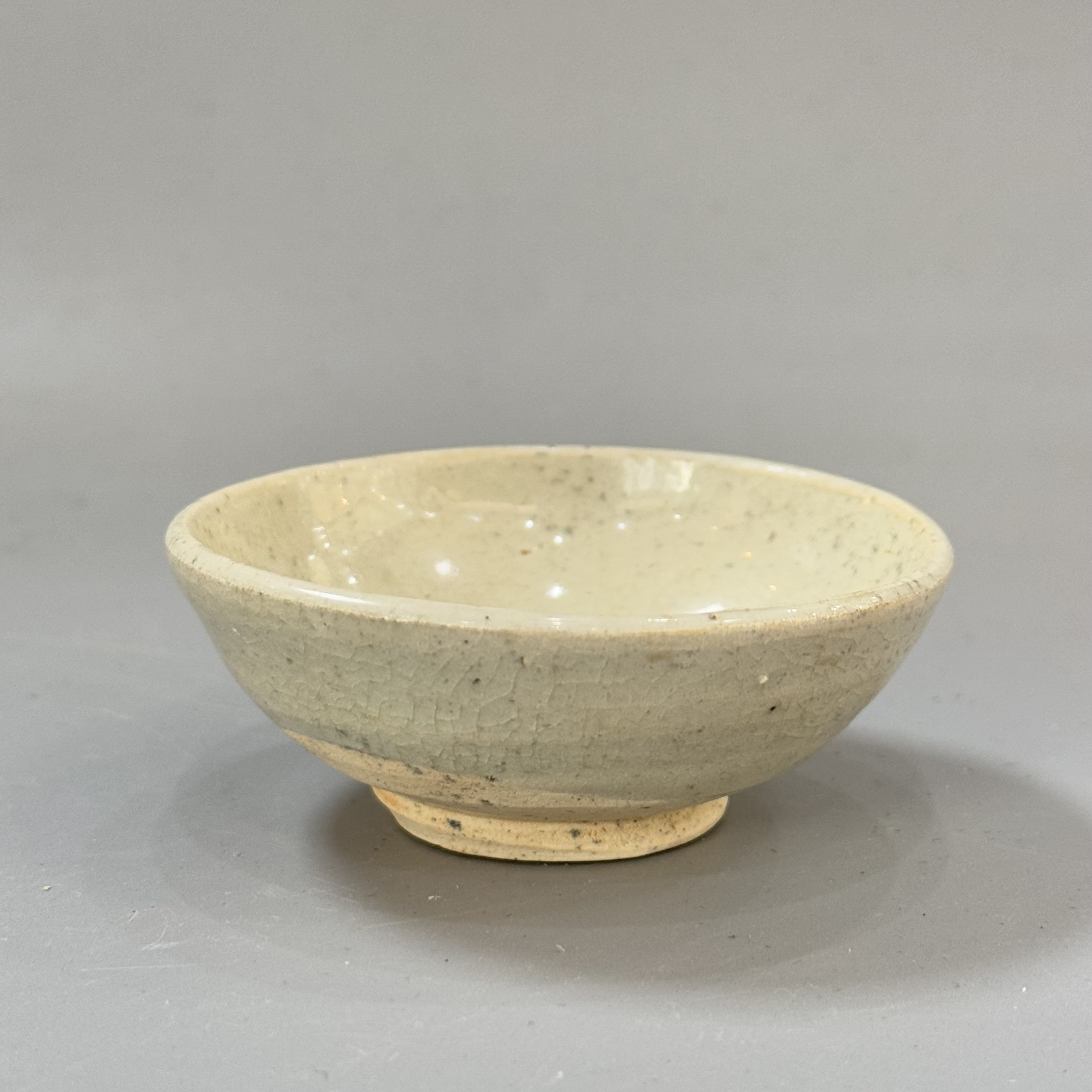 青云   青白瓷小盏 口径7.5