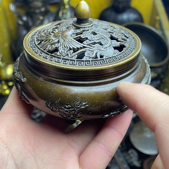 铜器摆件诚信经营